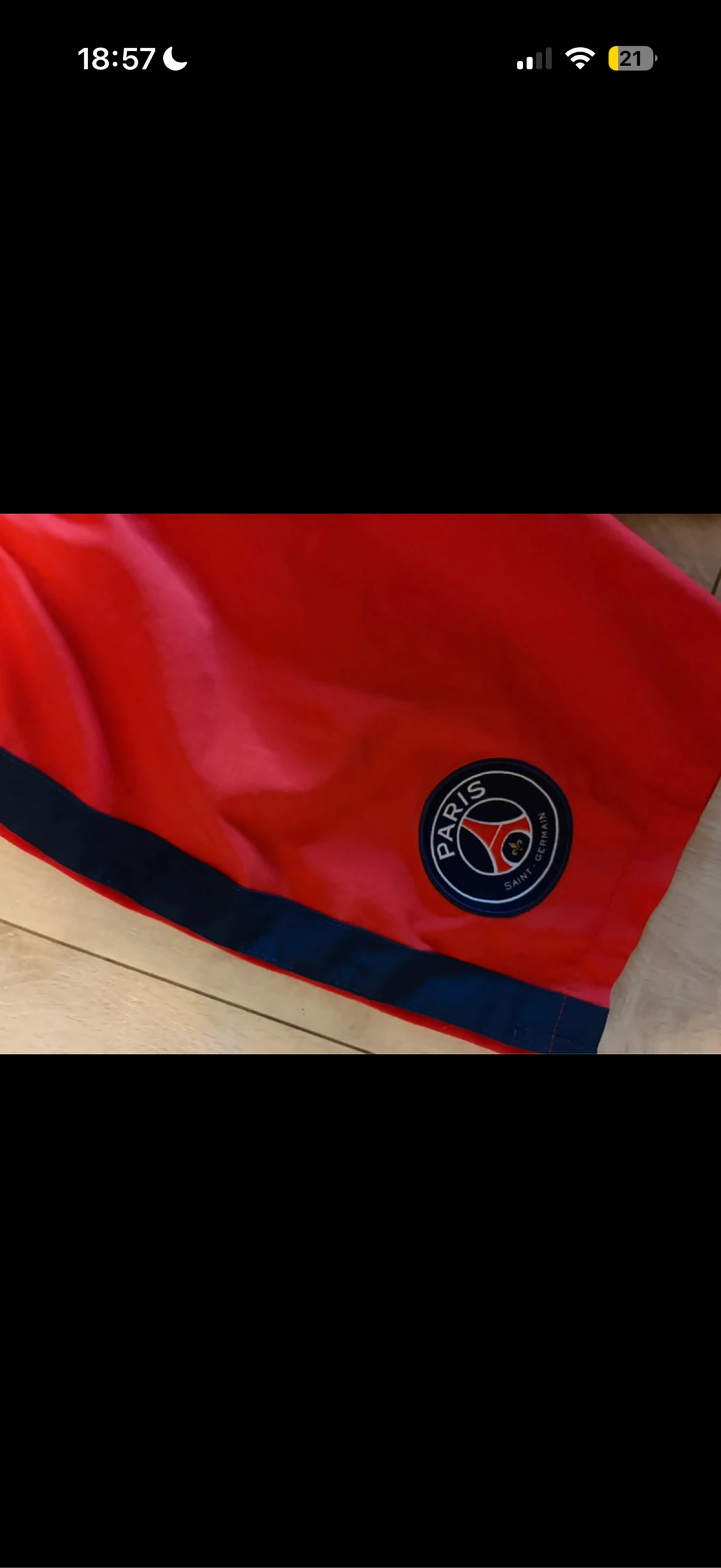 Short PSG – photo 2